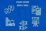 STUDY OFFER 2020/2021
