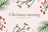 Erasmus+ Christmas Meeting