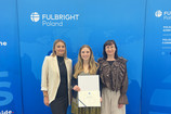 End of stay - Caitlyn Garcia - USA Fulbright scholarship