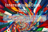 International Days 2026