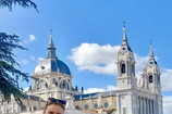 Our Student in Madrid as part of the Erasmus+ program