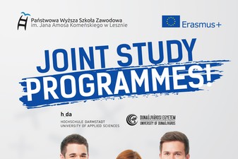 Joint study programmes!
