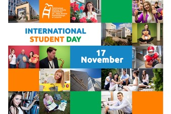 International Student Day