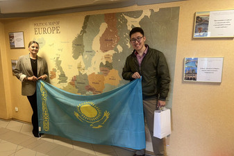 International Academic Exchange - Kazakhstan