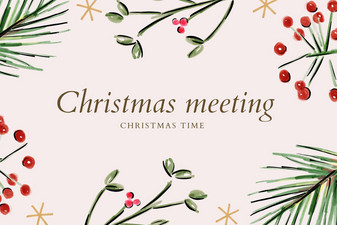 Erasmus+ Christmas Meeting