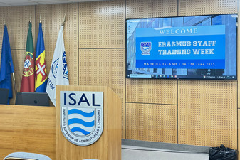 International Week - ISAL Madeira