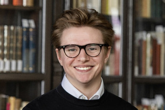 Arrival of the Fulbright Scholar