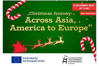 Christmas presentation - ERASMUS+