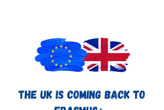 ERASMUS+ - exchange to the UK