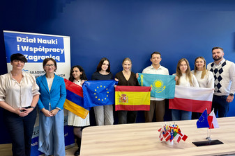 Orientation Week for International Erasmus+ Students